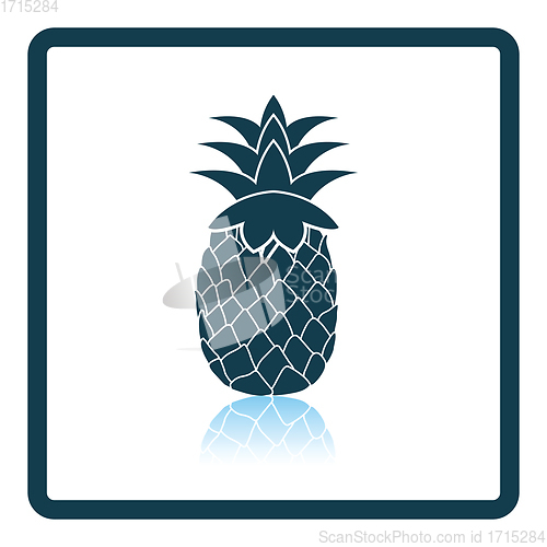 Image of Icon of Pineapple