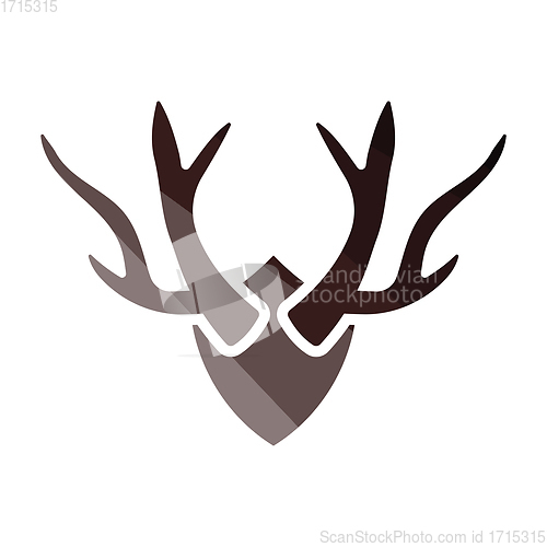 Image of Deer\'s antlers  icon