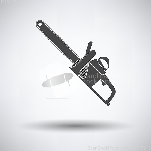 Image of Chain saw icon