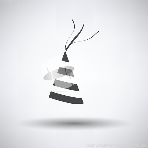 Image of Party cone hat icon