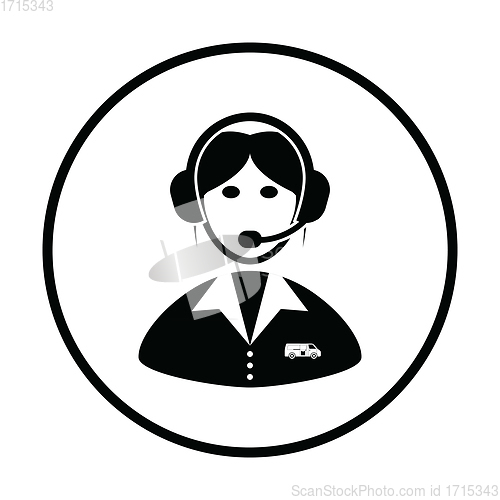 Image of Logistic dispatcher consultant icon