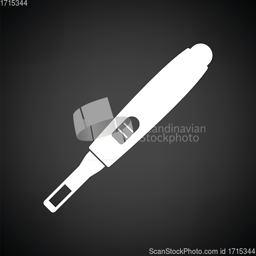 Image of Pregnancy test icon