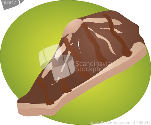 Image of Grilled steak