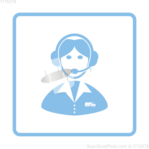 Image of Logistic dispatcher consultant icon