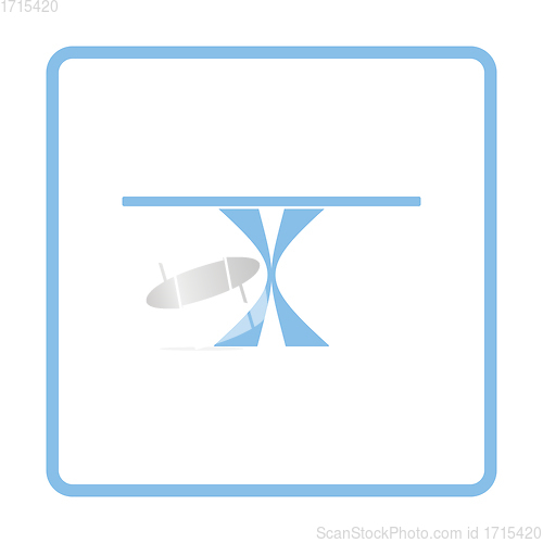Image of Dinner table icon