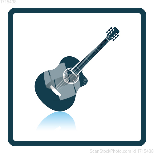 Image of Acoustic guitar icon