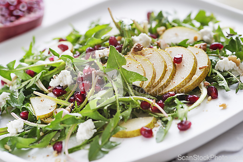 Image of Salad pomegranate