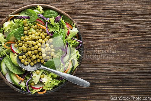Image of Mixed salad 