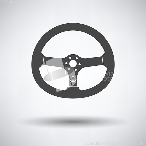 Image of Icon of  steering wheel 