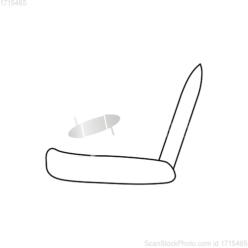 Image of Icon of folding penknife