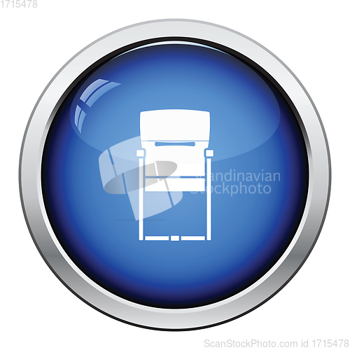 Image of Guest office chair icon