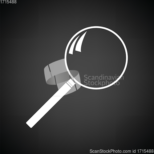 Image of Loupe icon