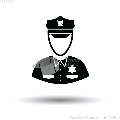 Image of Policeman icon