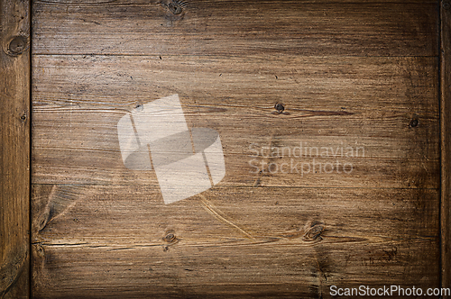 Image of old wood texture