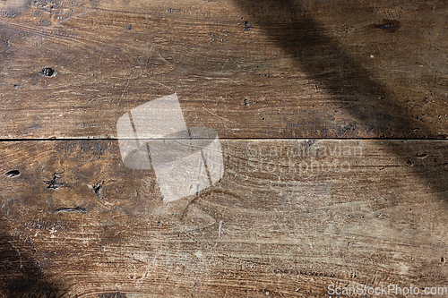 Image of old wood texture