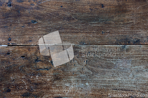 Image of old wood texture