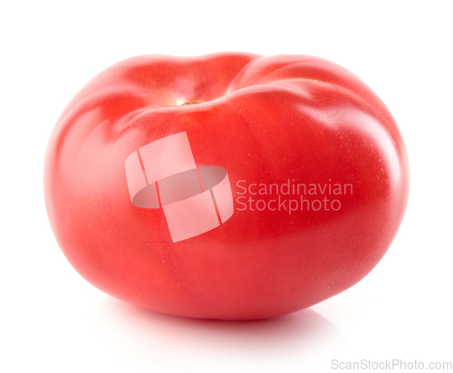 Image of fresh red tomato