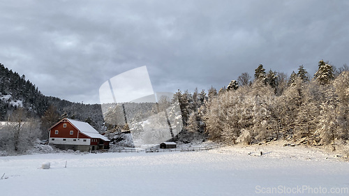 Image of Winter in Norway