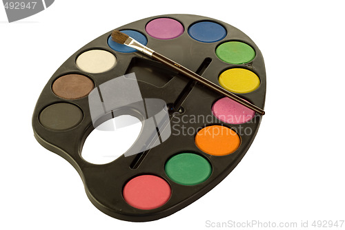 Image of Painters Palette