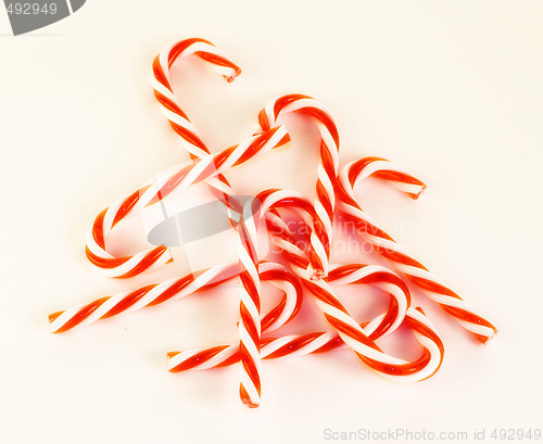 Image of Candy Canes