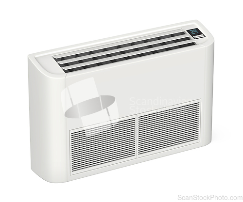 Image of Floor mounted air conditioner