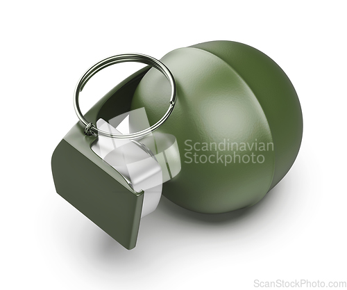 Image of Hand grenade