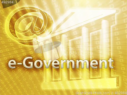 Image of Electronic Government