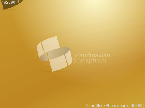Image of Wavy glowing colors