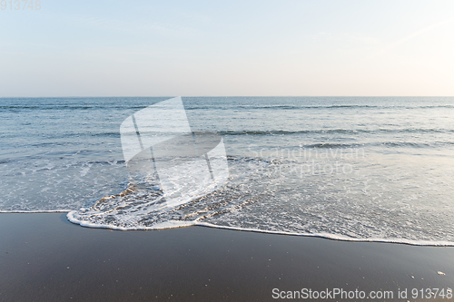 Image of Sea wave