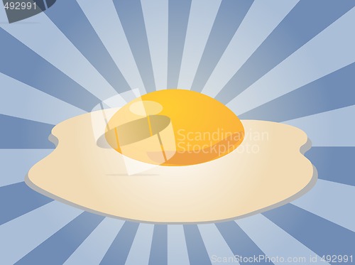 Image of Egg illustration
