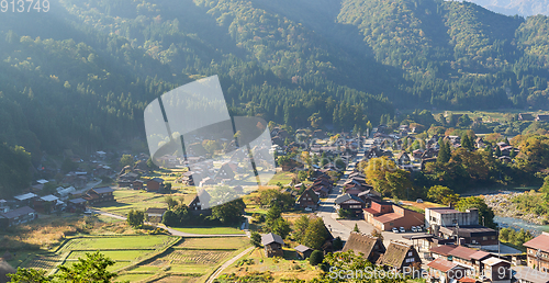 Image of Shirakawa go