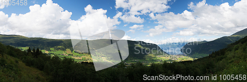 Image of Vik i Sogn, Sogn og Fjordane, Norway