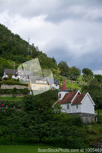 Image of Undredal, Sogn og Fjordane, Norway