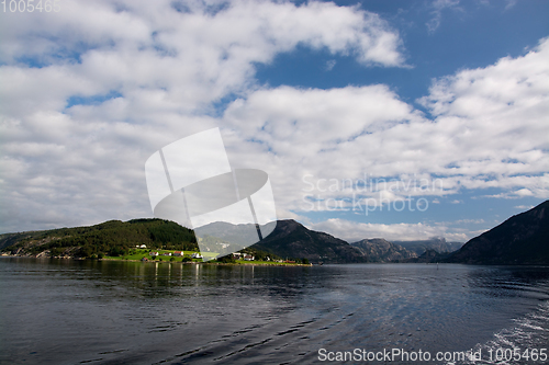 Image of Landscape in Norway