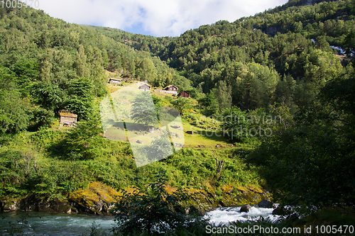 Image of Grange Galdane, Sogne og Fjordane, Norway