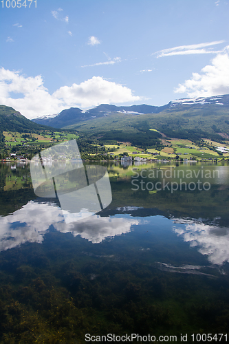 Image of Innvik, Sogn og Fjordane, Norway