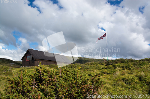 Image of Vikafjell, Hordaland, Norway