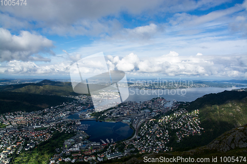 Image of Bergen, Hordaland, Norway