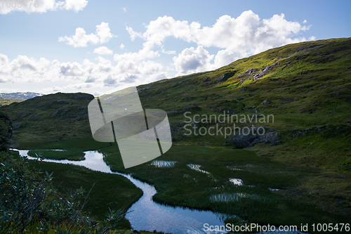 Image of Vikafjell, Hordaland, Norway