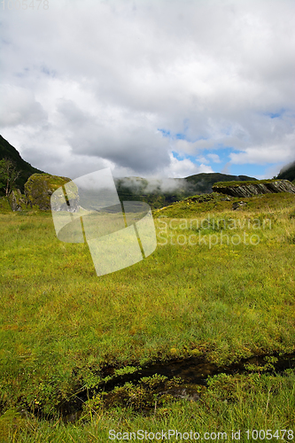 Image of Vikafjell, Hordaland, Norway