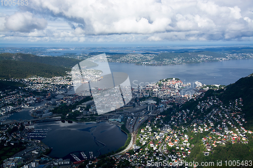 Image of Bergen, Hordaland, Norway