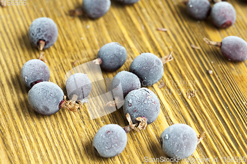 Image of Iced berries