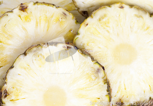 Image of Juicy pineapple