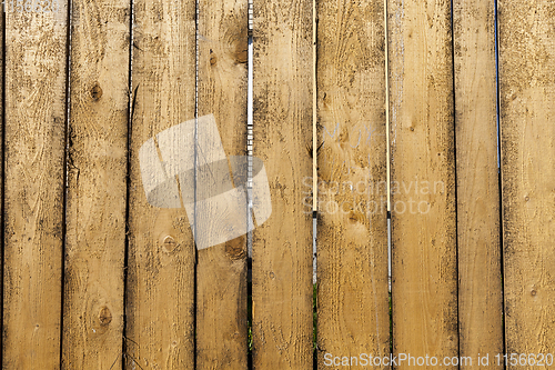 Image of old fence