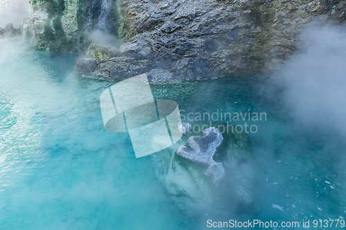 Image of Japanese Onsen