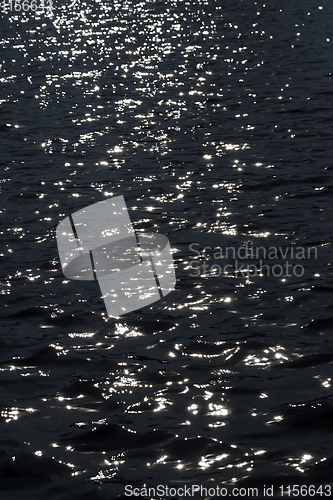 Image of dark water