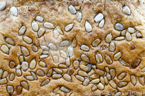 Image of loaf of bread