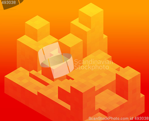 Image of Block shapes