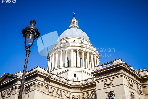 Image of The Pantheon, Paris, France