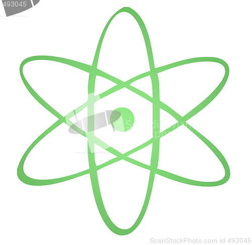 Image of Atomic symbol